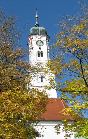Spendenaufruf zur Sanierung des Kirchturms und der Fassade von St. Georg und Michael