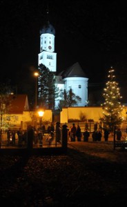 Kirche St. Peter & Paul, Inningen