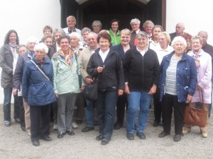 Ausflug Roggenburg