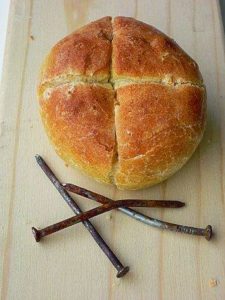 Brot und Nägel