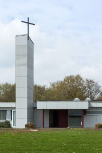 Kirche Kuratie St. Johannes Baptist