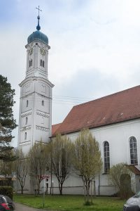 Kirche St. Georg und Michael