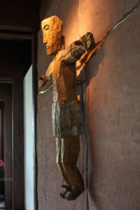 Kuratie: Kreuz