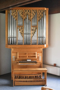 Kuratie: Orgel