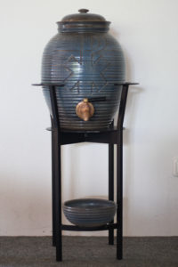 Kuratie: Weihwasserkessel