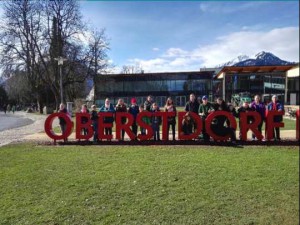 Ministrantenausflug Oberstdorf 2016