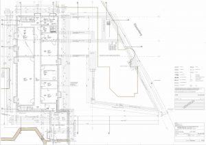 Roncallihaus Plan UG Stand 1.6.2016