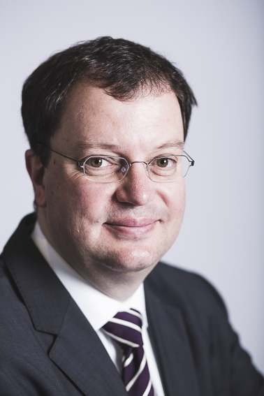 Martin Lehmann Portrait