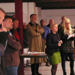 Caritas Hebauf Ansprache