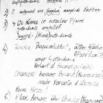 Pastoralrat Klausur 2016 Gemeinsam Feiern Gruppenarbeit 3