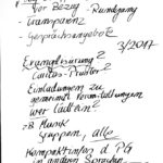 Pastoralrat Klausur 2016 Integration Flüchtlinge Gruppenarbeit