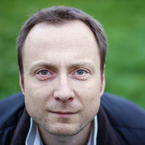 Portrait Dr. Joachim Schlosser