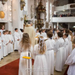Erstkommunion 2017 St. Peter und Paul Altar
