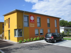 Caritas Haus Noah