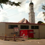Roncallihaus Baufortschritt