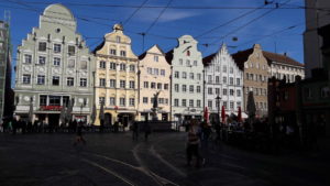 Moritzplatz. Foto: Dr. Gregor Nagler