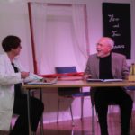 Pfarrerehepaar Heide und Wolfgang Wunderer