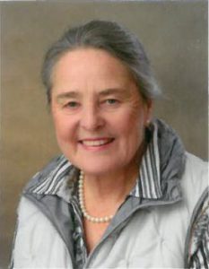 Hannelore Duzevic-Auer. Foto: privat
