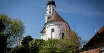 Konzert in St. Peter und Paul am 26. April