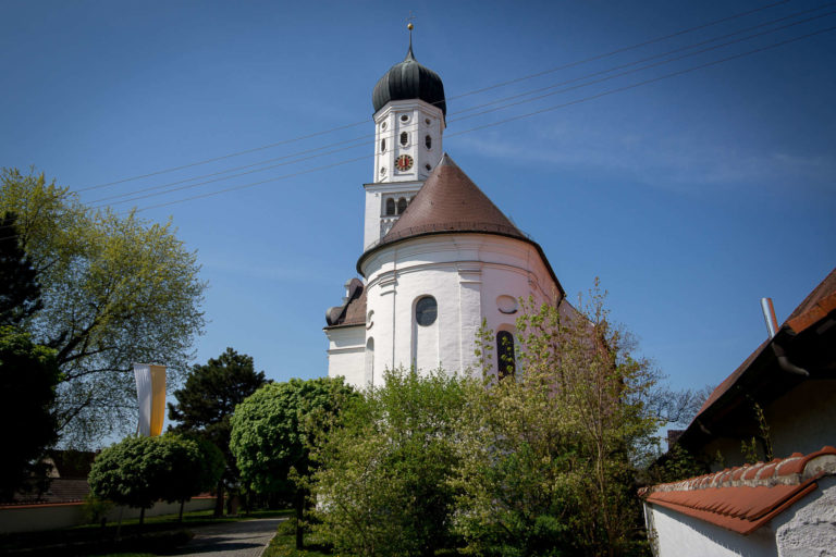 Konzert in St. Peter und Paul am 26. April