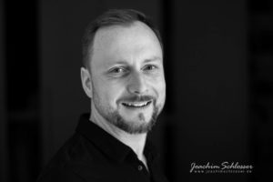 Selbstportrait Joachim quer