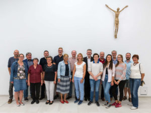Pastoralrat 2018 Gruppenbild