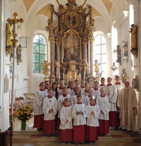 Mini-Mix-Kirche 2018