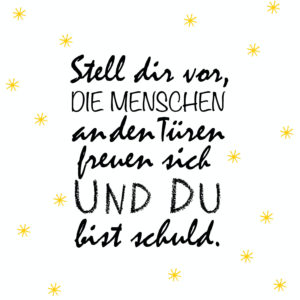 StellDirVor_Freuen
