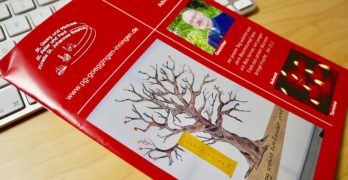 Pfarrbrief Ostern 2021: Redaktionsschluss 01.03.2020