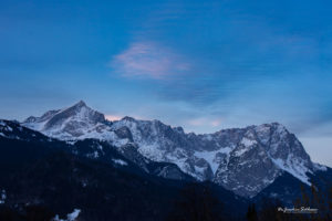 Zugspitzmassiv