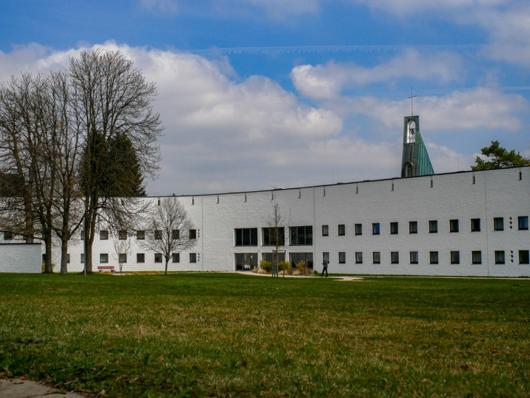 Klausur der Hauptamtlichen in Leitershofen