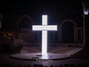 Kreuz bei Jesus Christ Superstar
