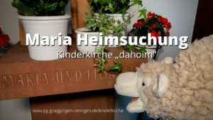 Pauli zu Maria Heimsuchung