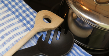 Kochen für die Wärmestube