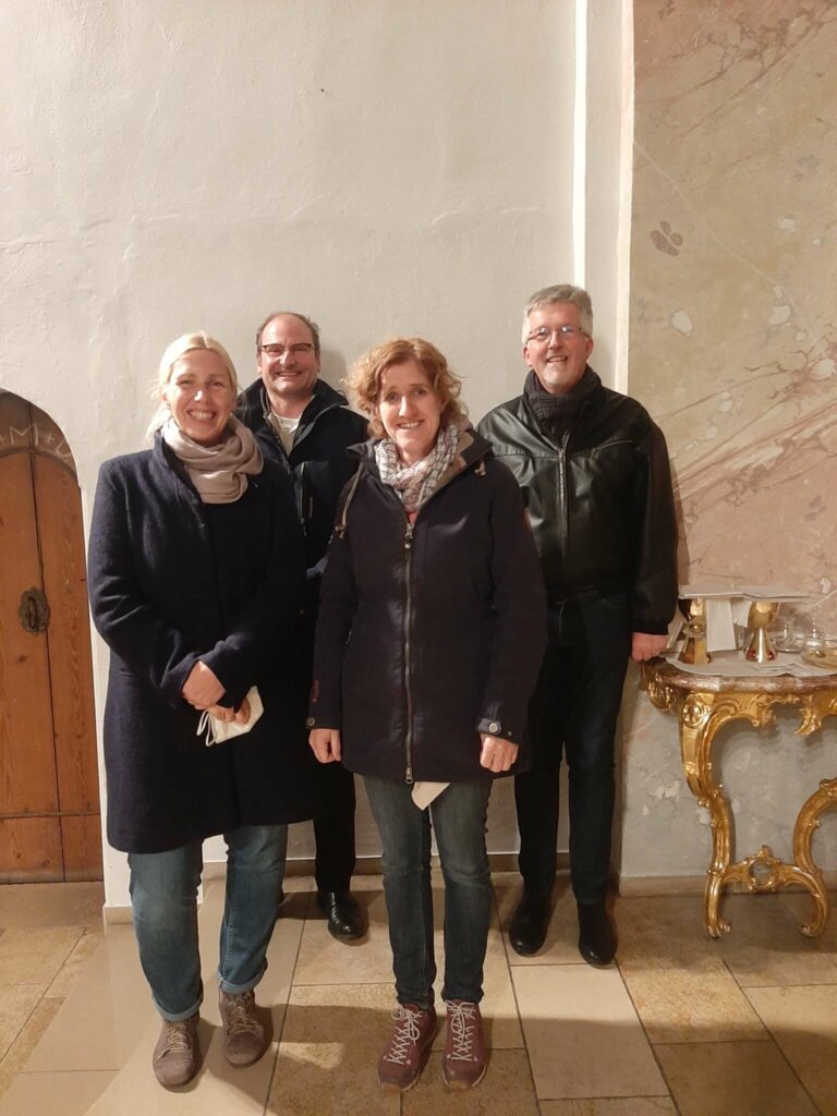 Erstkommunion und Erstkommunionteam