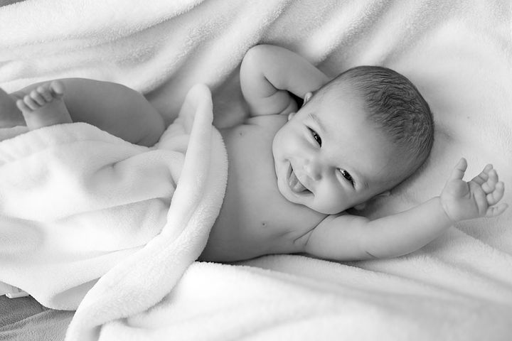 Babymassage-Kurs ab 22. August