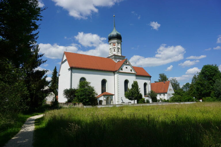 Sommerliche Wallfahrt der Christophorus-Pilger nach Dietkirch