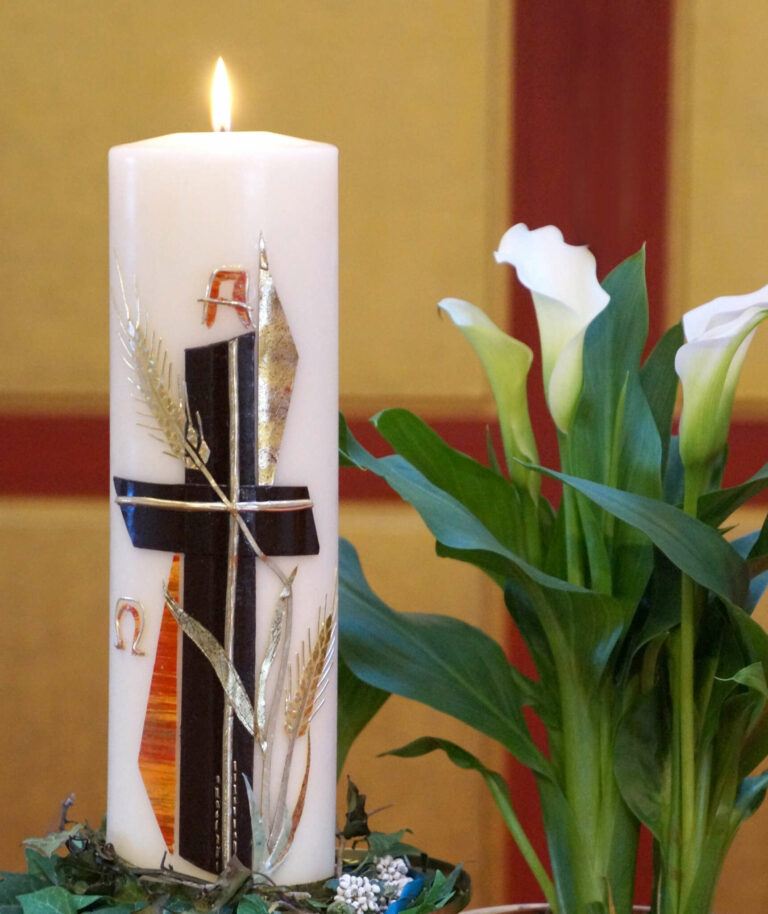 Treffpunkt Taufe am 22. April