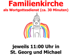 Familienkirche St. Georg und Michael