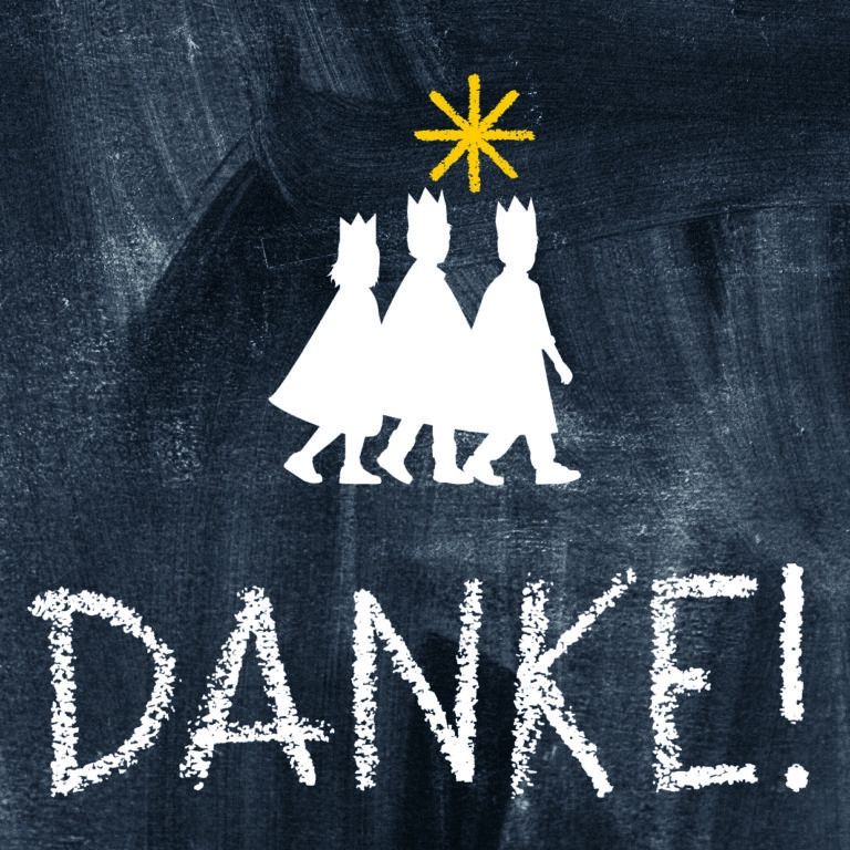 Sternsingeraktion 2026 – vielen Dank