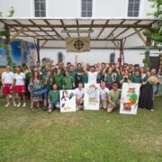 Das Kinderfest der Gögginger Pfarrjugend
