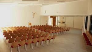 Vortragssaal groß