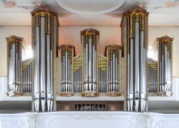 Improvisationskonzert zur Adventszeit am 14. Dezember in St. Georg und Michael