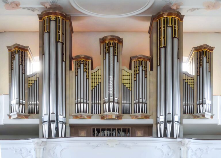 Einladung zum Orgel-Improvisationskonzert am 19. Oktober
