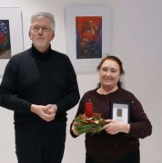 Verabschiedung von Frau Kleuster