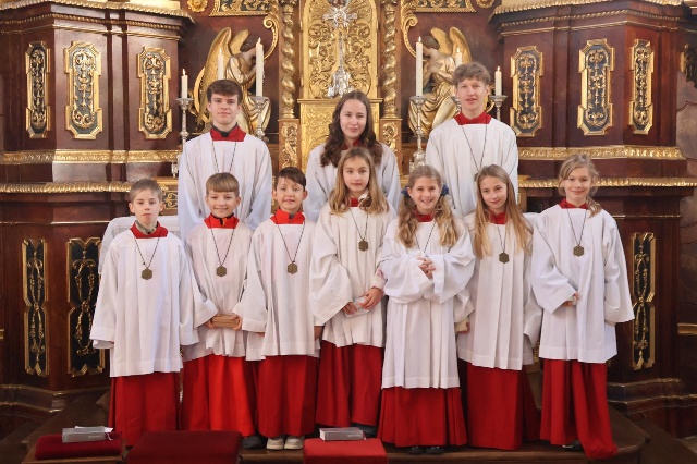 Herzlich Willkommen den neuen Minis!