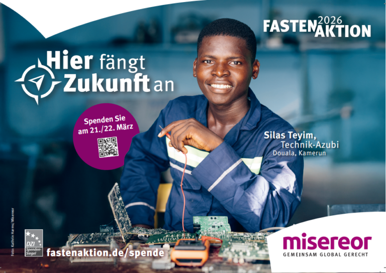 Gögginger Solidaritätsessen am 15. März