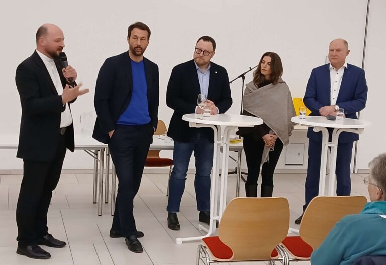 Transformation – Grund zur Panik : Grund zur Hoffnung