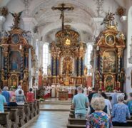 Feierliches Patrozinium in St. Peter und Paul