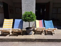 Projekt Schwedenstuhl